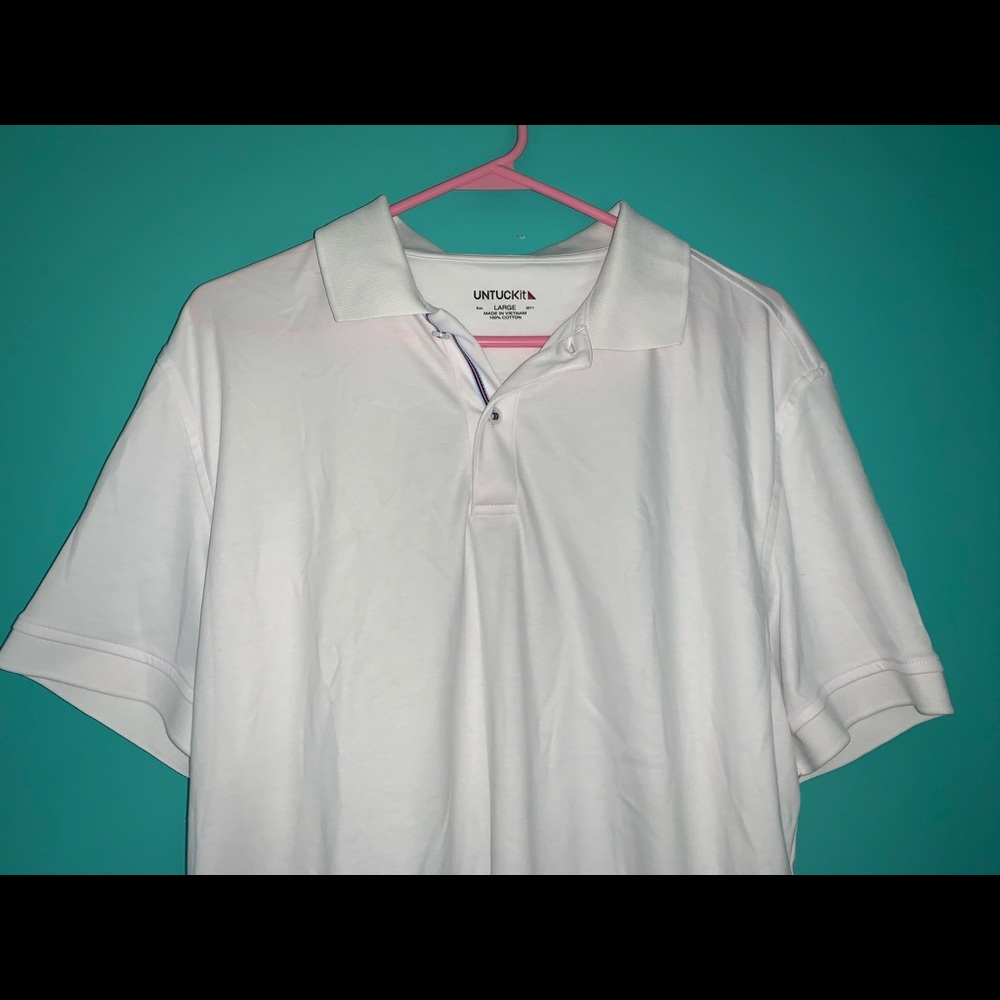 Brand New UnTuck It Shirt